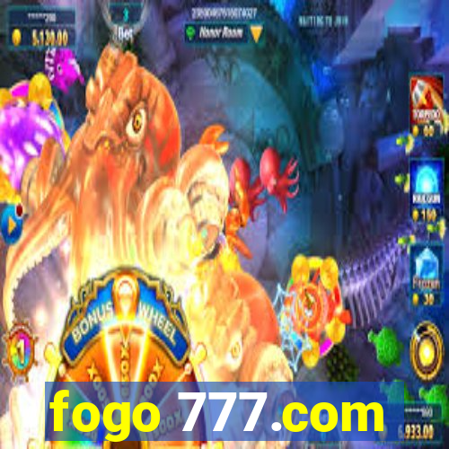 fogo 777.com